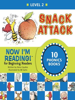 cover image of Snack Attack